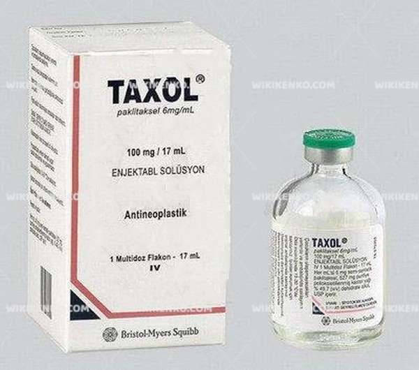 Taxol Injection Solution 100 Mg/17Ml
