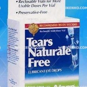 Tears Naturale Free Eye Drop