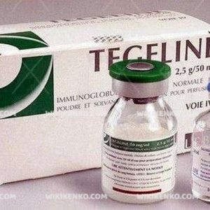 Tegeline I.V. Infusion Icin Liyofilize Powder Iceren Vial  50 Mg/Ml (50Ml)