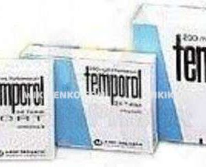 Temporol Fort Tablet
