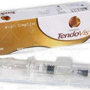 Tendovis Peri – Artikuler Injection Icin Kullanima Hazir Syringe