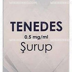 Tenedes Syrup