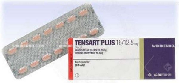 Tensart Plus Tablet