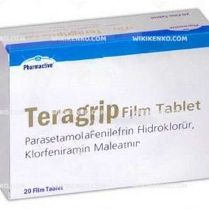 Teragrip Film Tablet