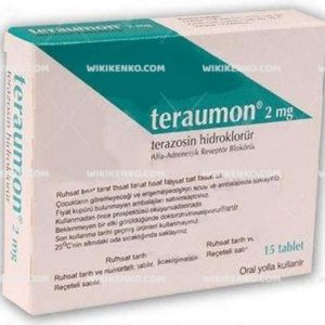Teraumon Tablet 2 Mg