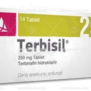 Terbisil Tablet 250 Mg