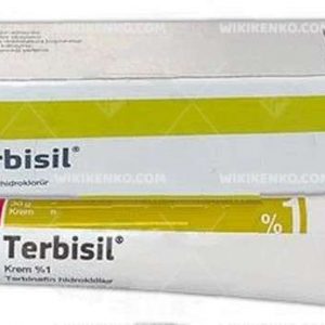 Terbisil Cream (Terbizil)
