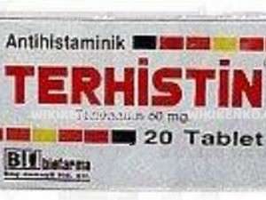 Terhistin Tablet