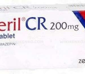 Teril Cr Tablet  200 Mg
