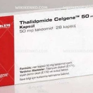 Thalidomide Celgene Capsule