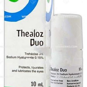 Thealoz Duo Eye Drop