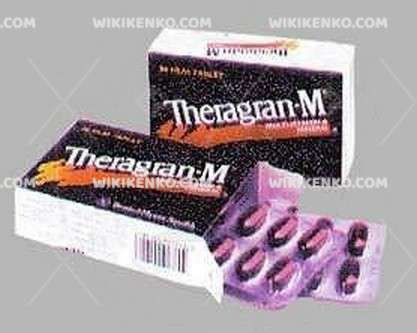 Theragran-M Film Tablet