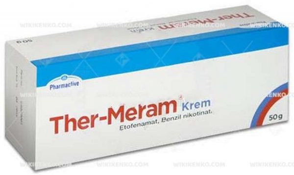 Ther - Meram Cream