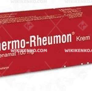 Thermo Rheumon Cream