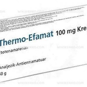 Thermo – Efamat Cream