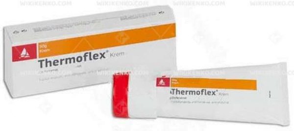 Thermoflex Cream
