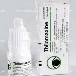 Thilomaxine Eye Drop