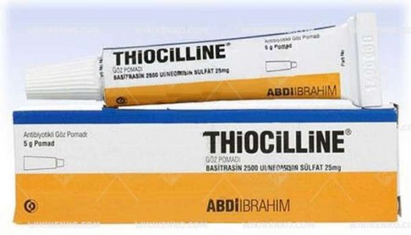 Thiocilline Eye Ointment
