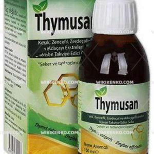 Thymusan Syrup
