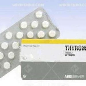 Thyromazol Tablet