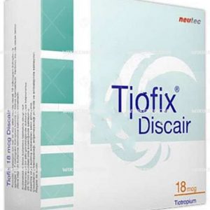 Tiofix Discair Inhalation Icin Powder
