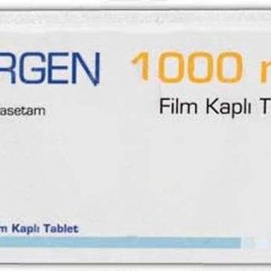 Tirgen Film Coated Tablet  1000 Mg