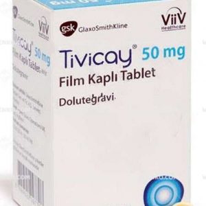 Tivicay Film Coated Tablet