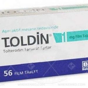 Toldin Film Tablet 1 Mg