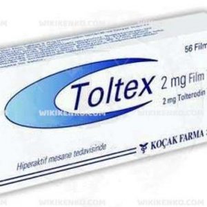 Toltex Film Tablet  2 Mg