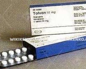 Tolvon Tablet 10 Mg