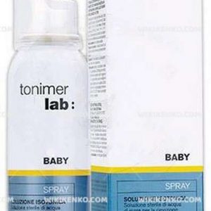 Tonimer Lab Baby Sprey
