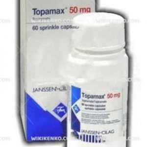 Topamax Sprinkle Mikropellet Capsule 50 Mg