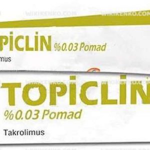 Topiclin Pomade %0.1