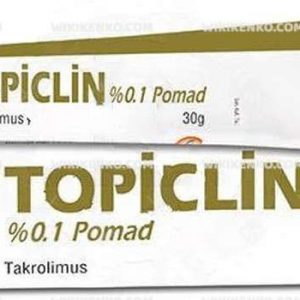 Topiclin Pomade %0.03