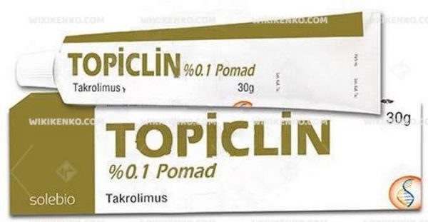 Topiclin Pomade %0.03