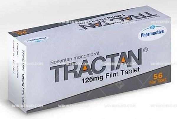 Tractan Film Tablet 125 Mg