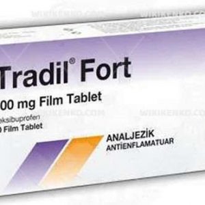 Tradil Fort Film Tablet
