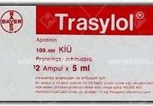 Trasylol Ampul