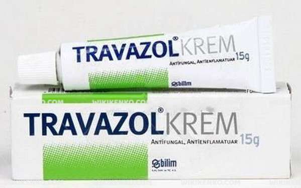 Travazol Cream