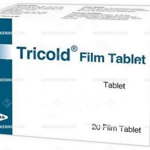 Tricold Film Tablet