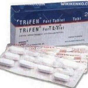 Trifen Fort Tablet