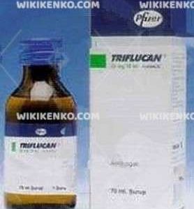Triflucan Syrup