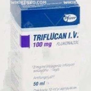 Triflucan Iv Infusion Solution