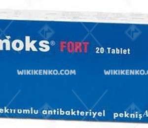 Trimoks Fort Tablet