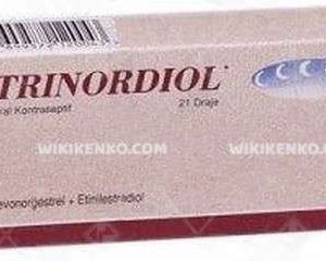 Trinordiol 21 Dragee