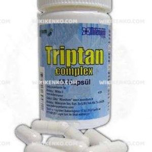 Triptan Complex Capsule