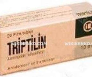 Triptilin Film Tablet 10 Mg