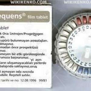 Trisequens Film Coated Tablet