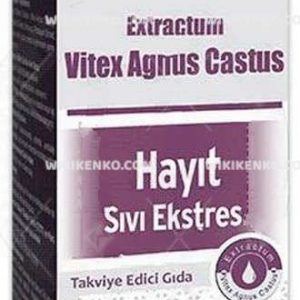 Trocol Extractum Vitex Agnus Castus Hayit Liquid Ekstresi Teg