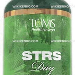Tums Strs Day Capsule